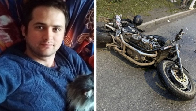 Последний заезд