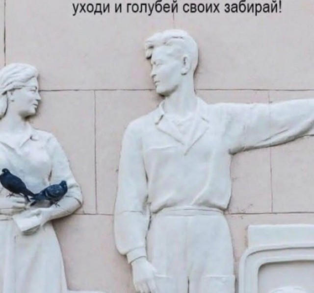 Картинки для деградации 62 (разной степени свежести)