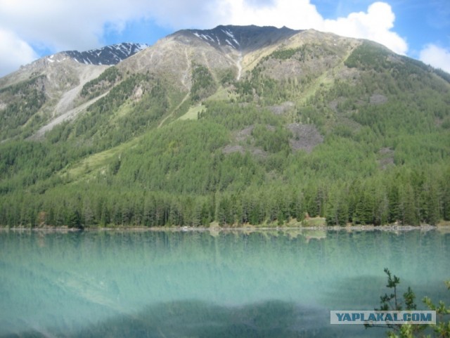 Затерянный уголок России.
