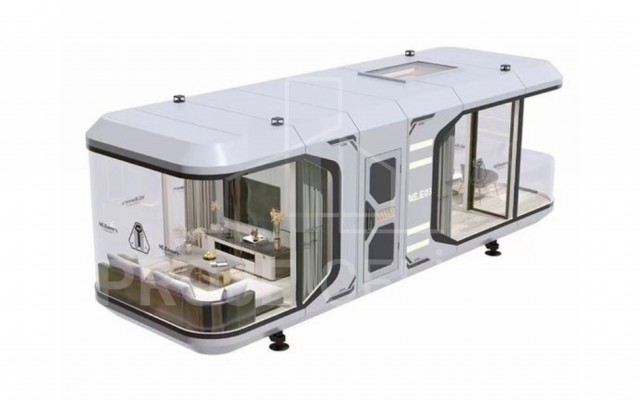 Маск объявил о запуске Tesla Tiny House
