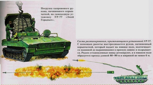 Русское оружие - оружие добра и радости!