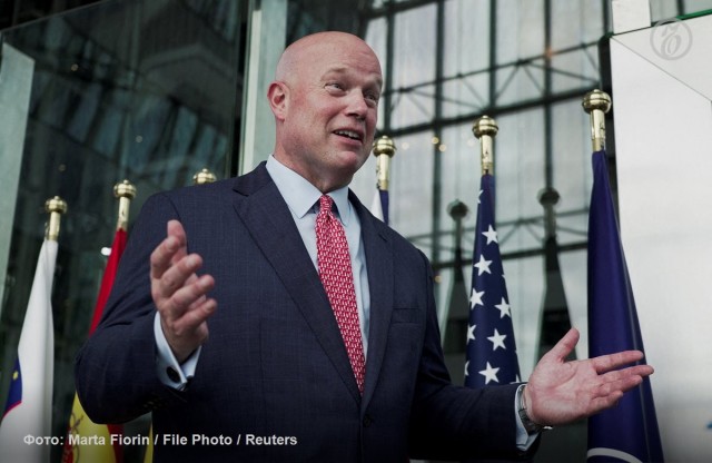 Для Вашингтона неясно, действительно ли Украина атаковала резиденцию Владимира Путина с помощью беспилотников