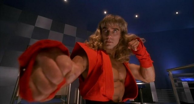 Городской охотник