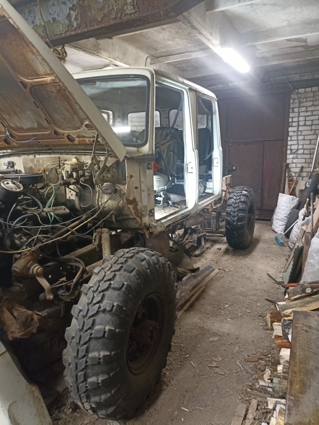 Есть опыт использования этого автомобиля?