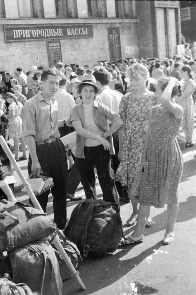 Фотографии из прошлого нашей страны – 134