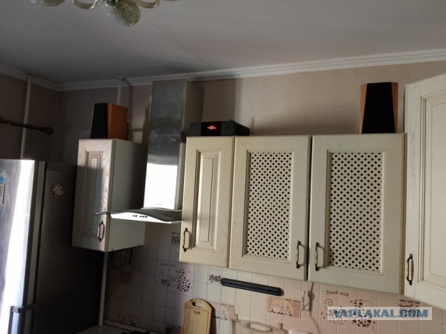 Рукожопия пост. Бринчалка на кухню.