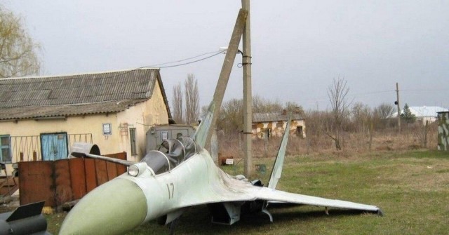 Паркетник с крыльями