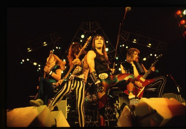 Музыка и музыканты: Iron Maiden - фестиваль Eddfest