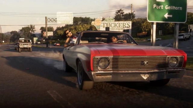 27 минут из GTA VI показали на Netflix. С популярностью игры стриминговый сервис не справился — и ненадолго упал