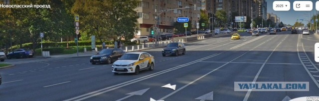 Смертельное и очень дорогое ДТП в центре Москвы