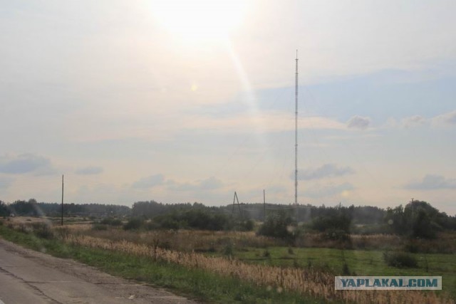 Фотоотчёт. Ивановская область.