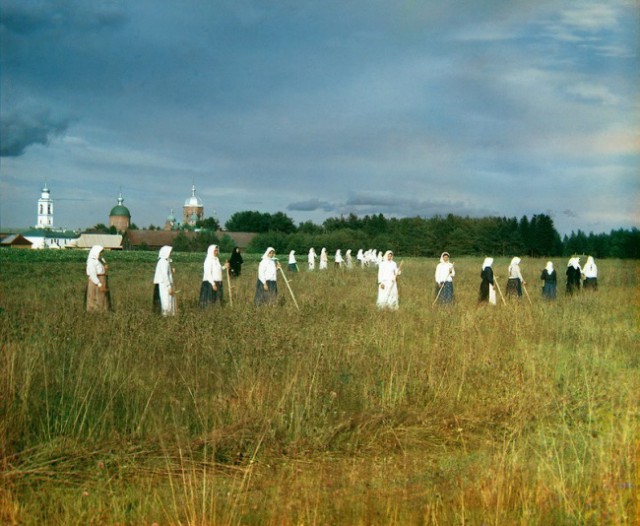 Пост действительно редких фотографий