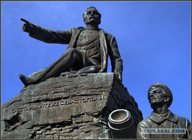 Севастополь избирает мэром гражданина России