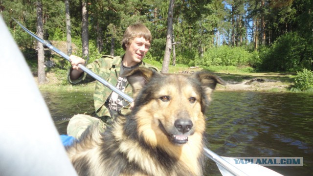 Вуокса 2014