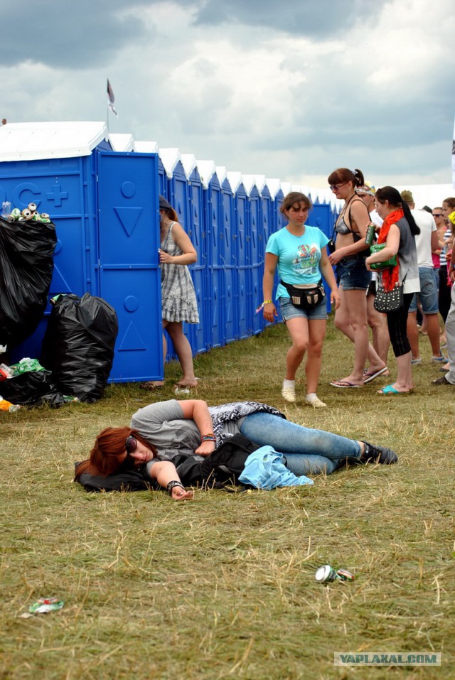 Они пережили Нашествие 2014