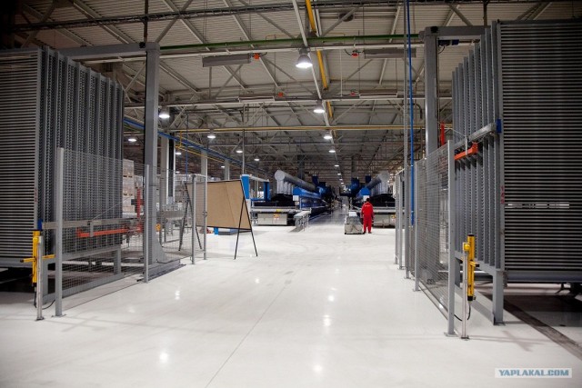 Как производится керамическая плитка