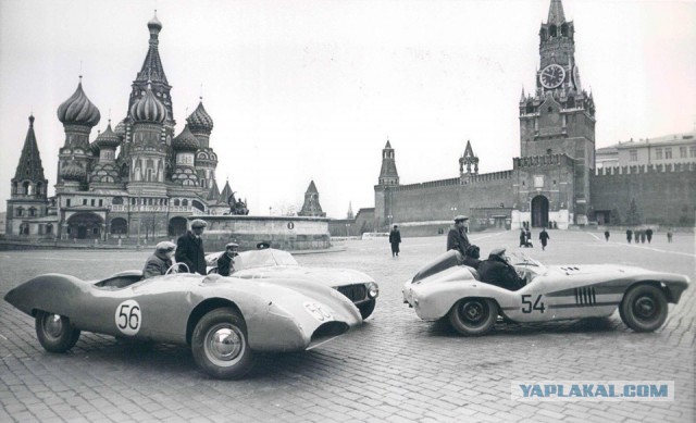 Эхо прошлого в фотографиях