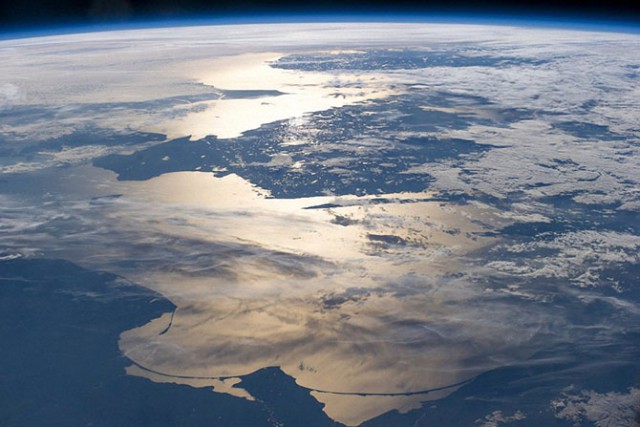 Земля из космоса - еще 26 фото