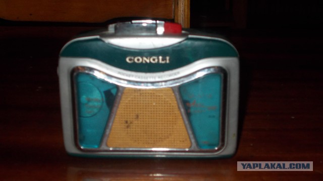 Отзыв на старый кассетный плеер Sony Walkman