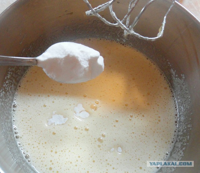 Шведский стол для Ати, Кулинары поздравляют