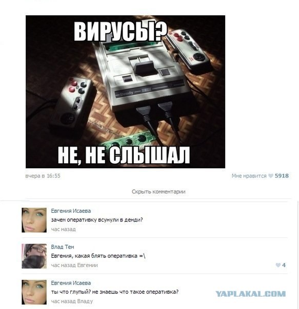 Наши умные девушки