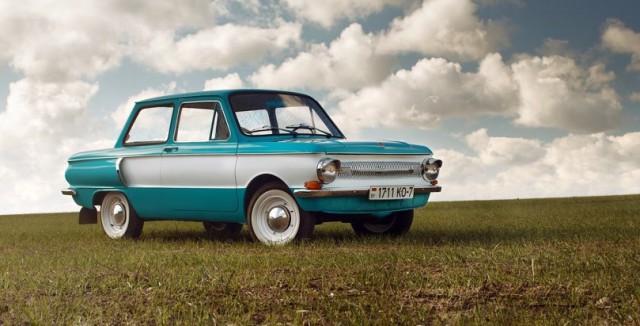 Настоящая автомобильная милота...