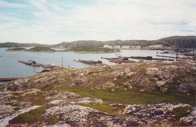 Боевая мощь ВМФ СССР