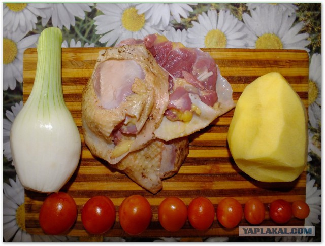 Аццкая кухня 2  (кулинарный адъ)