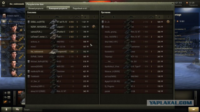 Wargaming 30!