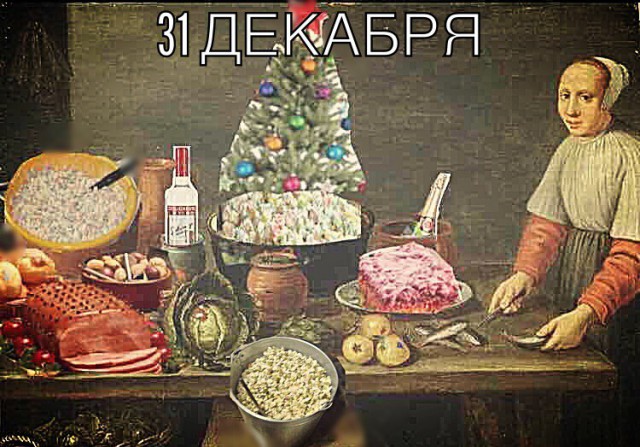 Минутка средневекового быта