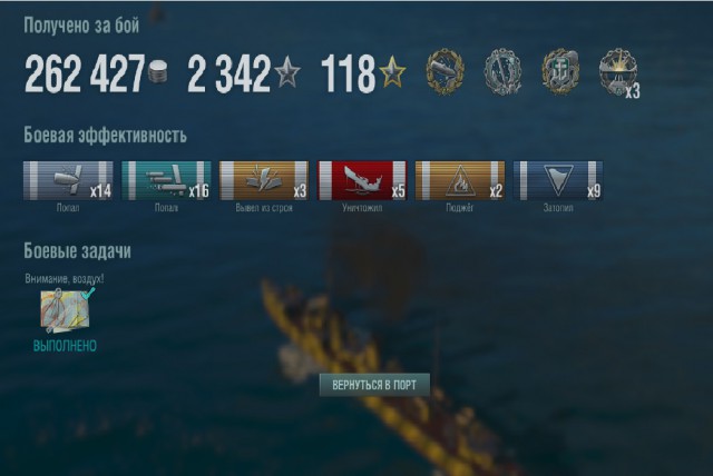 World of warships