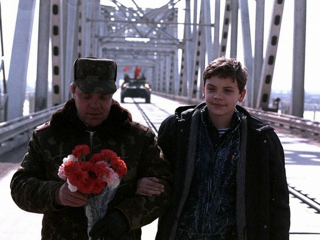 Афганистан.ОКСВА.DRA, или: как мы выходили 15.02.1989.