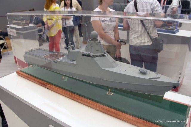 Российское судостроение