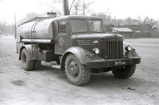 МАЗ 500-й серии: советский «дальнобой»