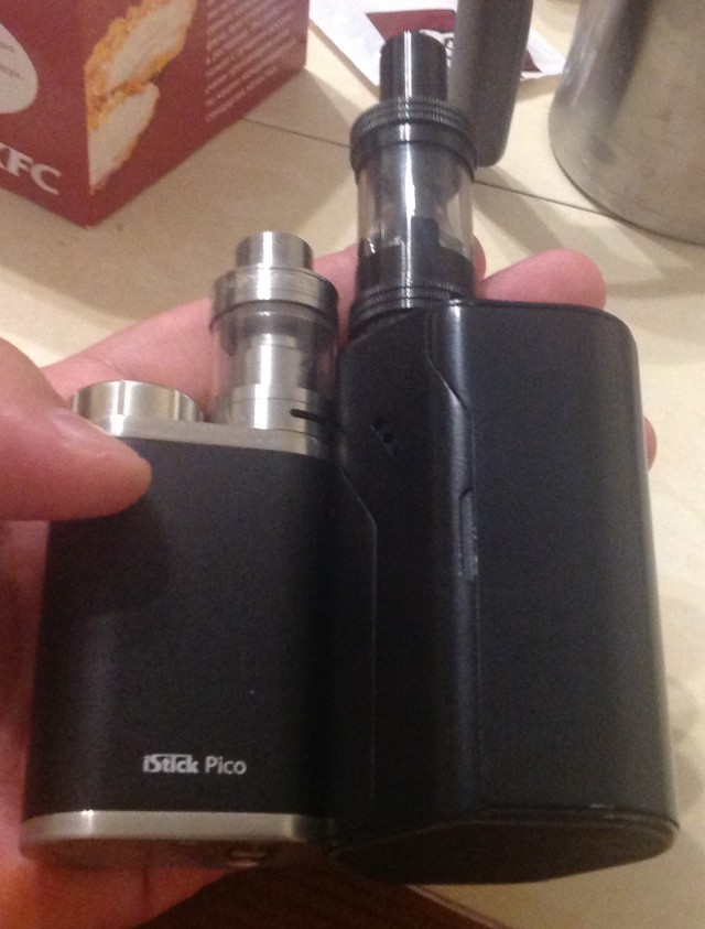 Вейперский клуб - возрождение