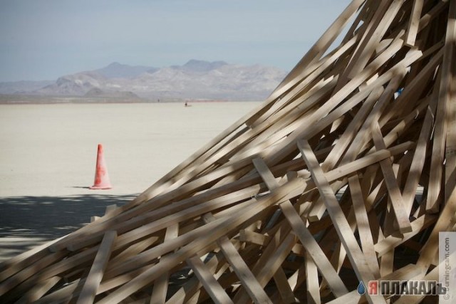 Ucronia at Burningman 2006