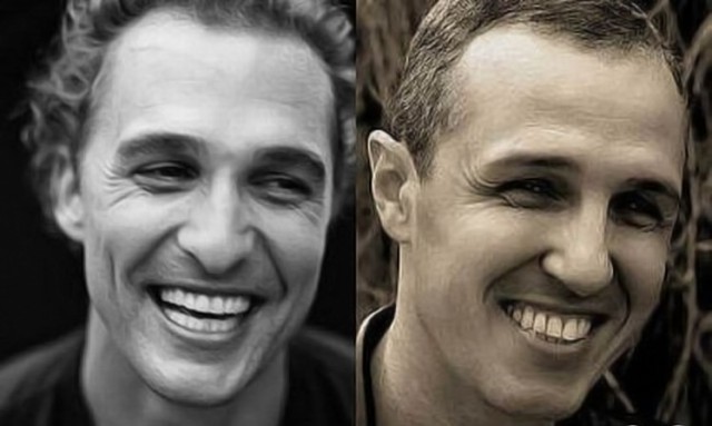 Китайский Путин, бразильская Меган Фокс и шведский Ди Каприо — 40 двойников звезд со всего мира