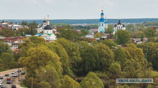Провинциальная Россия. Арзамас