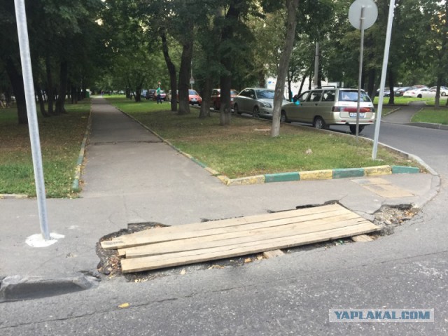 Что не так с благоустроенными улицами Москвы