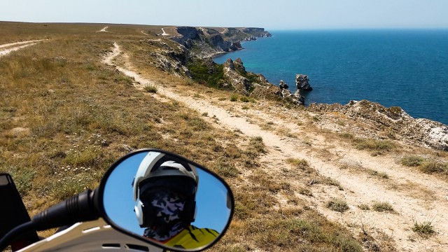Дневник отпускного и месяц в Крыму