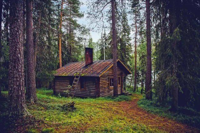 Самые жуткие озёра мира!