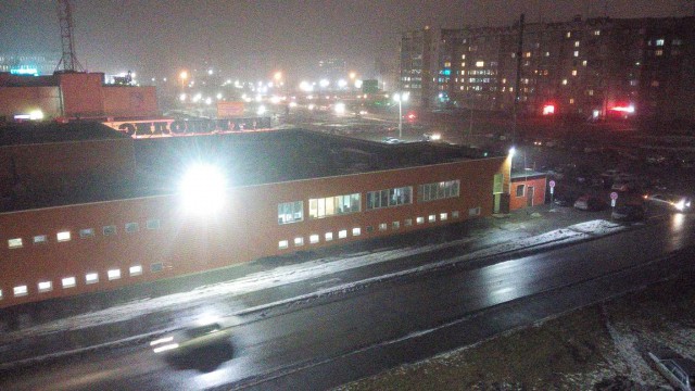 Навеяно темой про сравнение городов