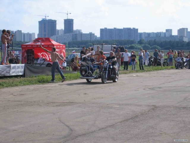 Автоэкзотика 2008 фото