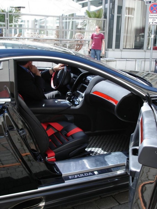 10 самых дорогих современных автомобилей