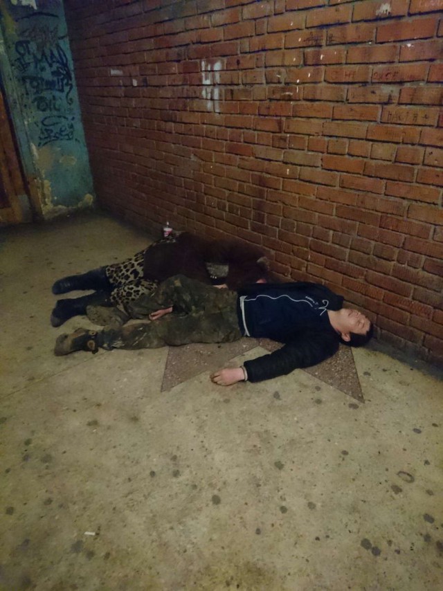 Чудны рабы твои, господи