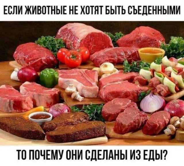 Не очень адекватный юмор