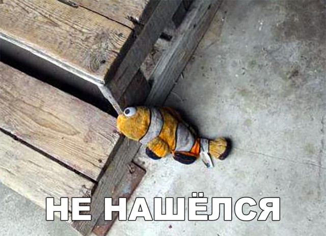 Нестандартный юмор
