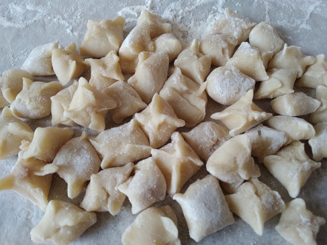 Кулинарный парад в честь 23 февраля