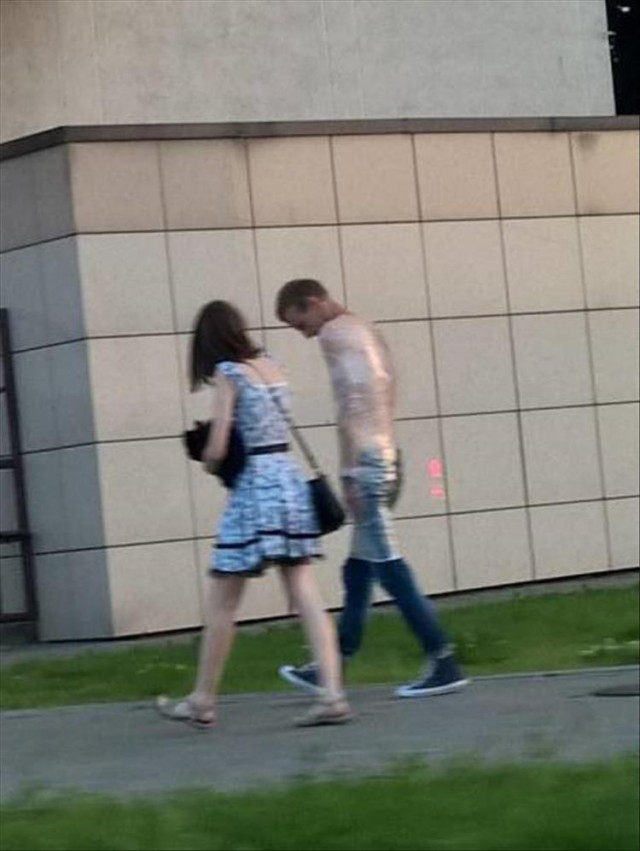 Чудики из социальных сетей