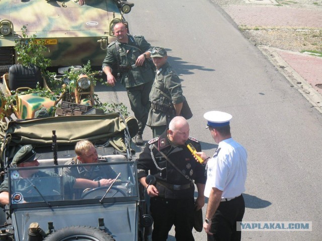 Алкоголь и руль